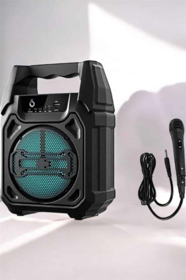 Kablosuz 6.5 İnç TWS Bluetooth Hoparlör Kablosuz 6.5 İnç TWS Bluetooth Hoparlör