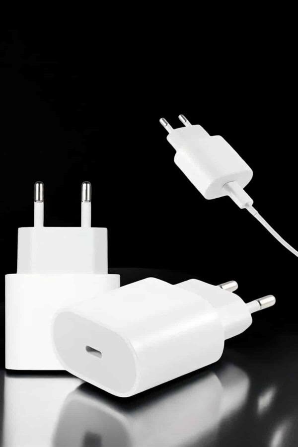Güç Adaptörü ve Kablosu Şarj Aleti 15/15 Pro Max Uyumlu Hızlı Şarj Güç Adaptörü ve Kablosu Şarj Aleti 15/15 Pro Max Uyumlu Hızlı Şarj