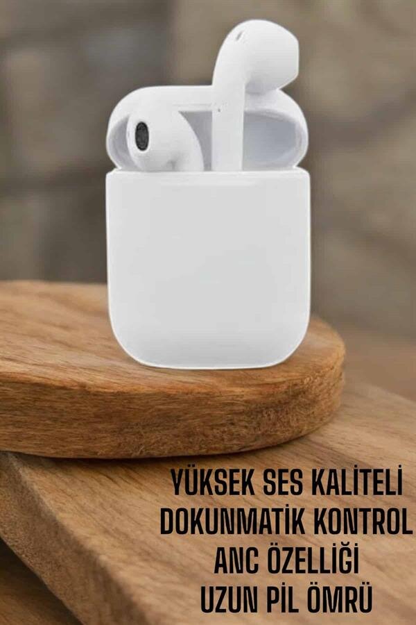 2.Nesil TWS Bluetooth Kulaklık Yüksek Ses Kaliteli 2.Nesil TWS Bluetooth Kulaklık Yüksek Ses Kaliteli