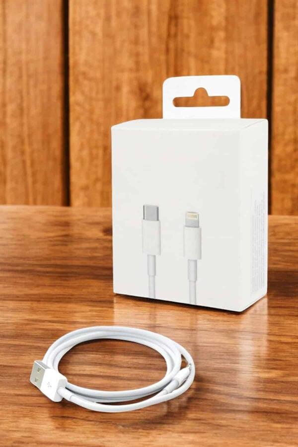 Iphone Uyumlu İOS Uyumlu Lightning Hızlı Şarj Tye C Lightning Şarj Kablosu Iphone Uyumlu İOS Uyumlu Lightning Hızlı Şarj Tye C Lightning Şarj Kablosu