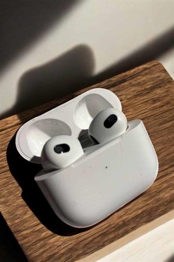 3.Nesil TWS Bluetooth Kulaklık Mikrofonlu ANC Özelliği Dokunmatik Kontrol 3.Nesil TWS Bluetooth Kulaklık Mikrofonlu ANC Özelliği Dokunmatik Kontrol