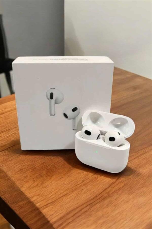 3.Nesil TWS Bluetooth Kulaklık Mikrofonlu ANC Özelliği Dokunmatik Kontrol 3.Nesil TWS Bluetooth Kulaklık Mikrofonlu ANC Özelliği Dokunmatik Kontrol