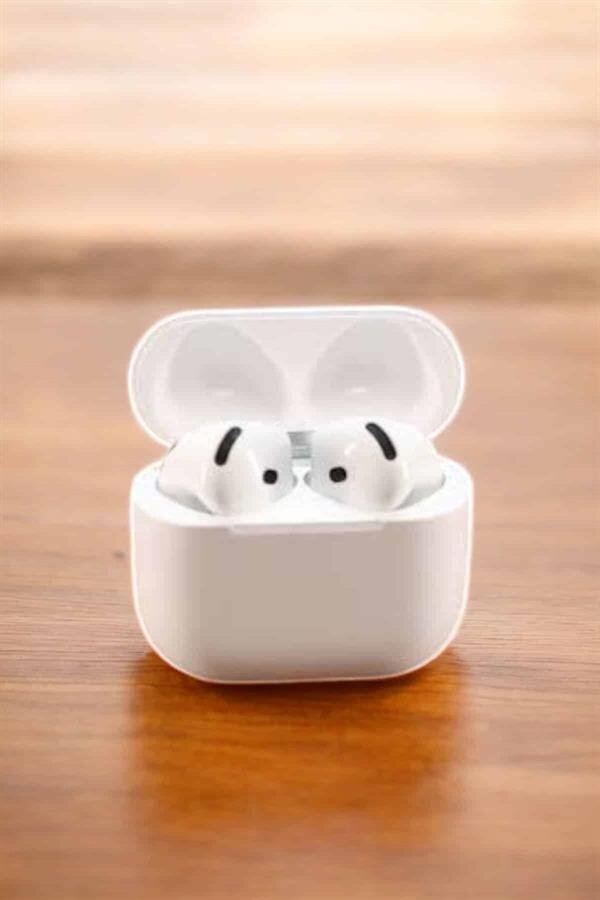 Kaliteli Ucuz İOS ve Android Uyumlu TWS Bluetooth Kulaklık ANC Özelliği Kaliteli Ucuz İOS ve Android Uyumlu TWS Bluetooth Kulaklık ANC Özelliği