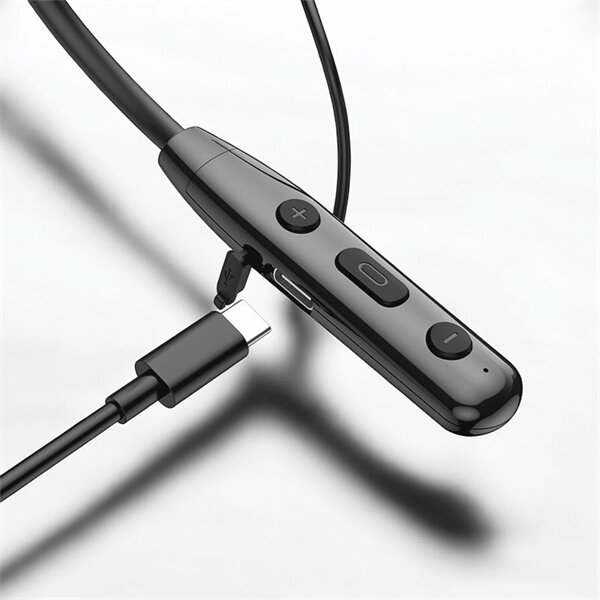 Boyun Bantlı Bluetooth Kulaklık ANC Özellikli Kulaklık İçi Boyun Bantlı Bluetooth Kulaklık ANC Özellikli Kulaklık İçi