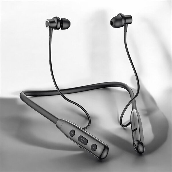 Boyun Bantlı Bluetooth Kulaklık ANC Özellikli Kulaklık İçi Boyun Bantlı Bluetooth Kulaklık ANC Özellikli Kulaklık İçi