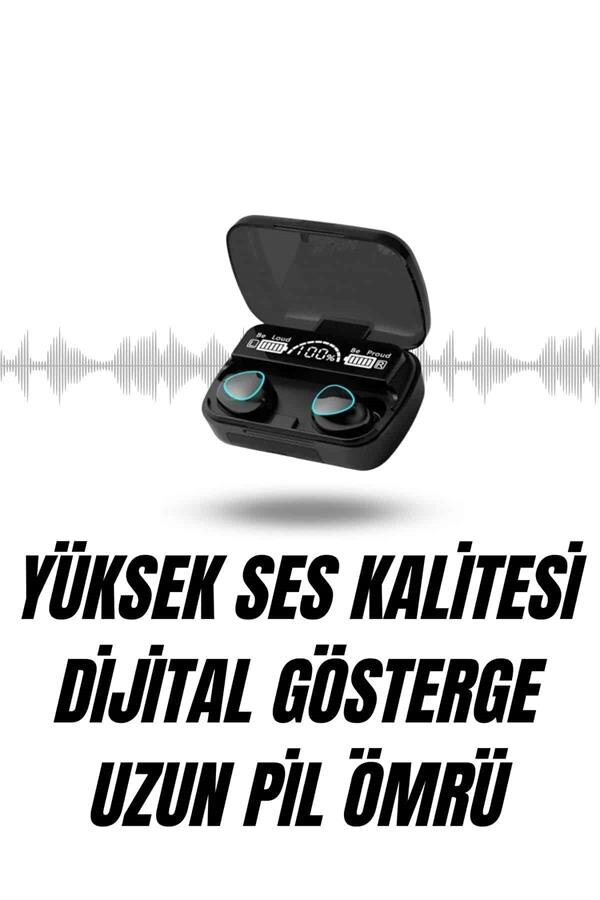Ucuz Kaliteli Yeni Nesil 7 Kordonlu Akıllı Saat ve Kablosuz Bluetooth Kulaklık ANC Özelliği Ucuz Kaliteli Yeni Nesil 7 Kordonlu Akıllı Saat ve Kablosuz Bluetooth Kulaklık ANC Özelliği