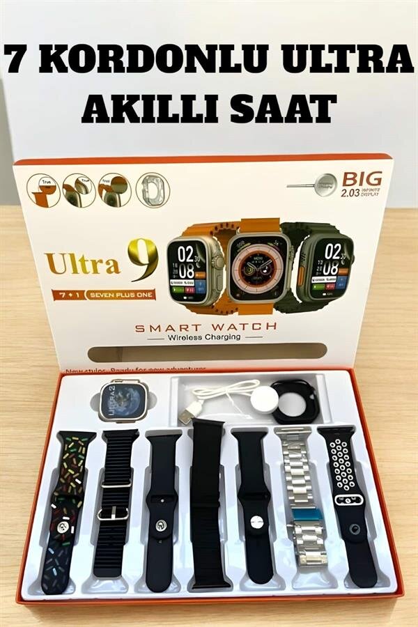 Akıllı Saat Android Ve İOS Uyumlu Arama Cevaplayan Dokunmatik Ekran Akıllı Saat Android Ve İOS Uyumlu Arama Cevaplayan Dokunmatik Ekran