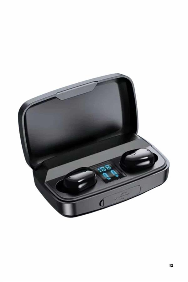 Yeni Nesil TWS Kablosuz Kulaklık Güçlü Batarya Yüksek Kalite Bluetooth 5.0 ANC Özelliği