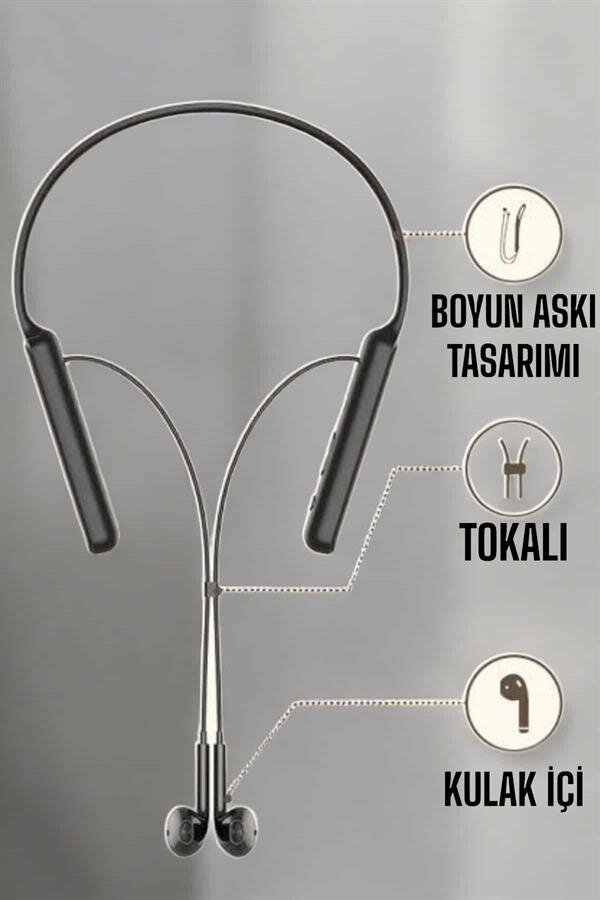 Mikrofonlu Kablolu Bluetooth Kulaklık Yeni Nesil Yüksek Ses Kaliteli Mikrofonlu Kablolu Bluetooth Kulaklık Yeni Nesil Yüksek Ses Kaliteli