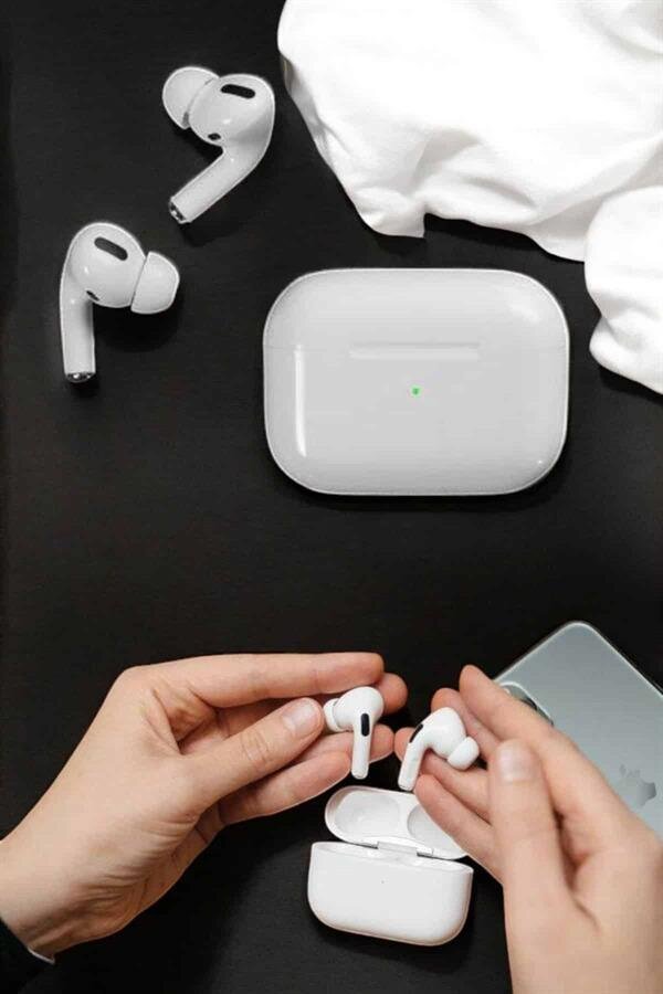 Kablosuz Bluetooth Kulaklık Gürültü Önleme, Su Geçirmez, Mikrofonlu Kablosuz Bluetooth Kulaklık Gürültü Önleme, Su Geçirmez, Mikrofonlu
