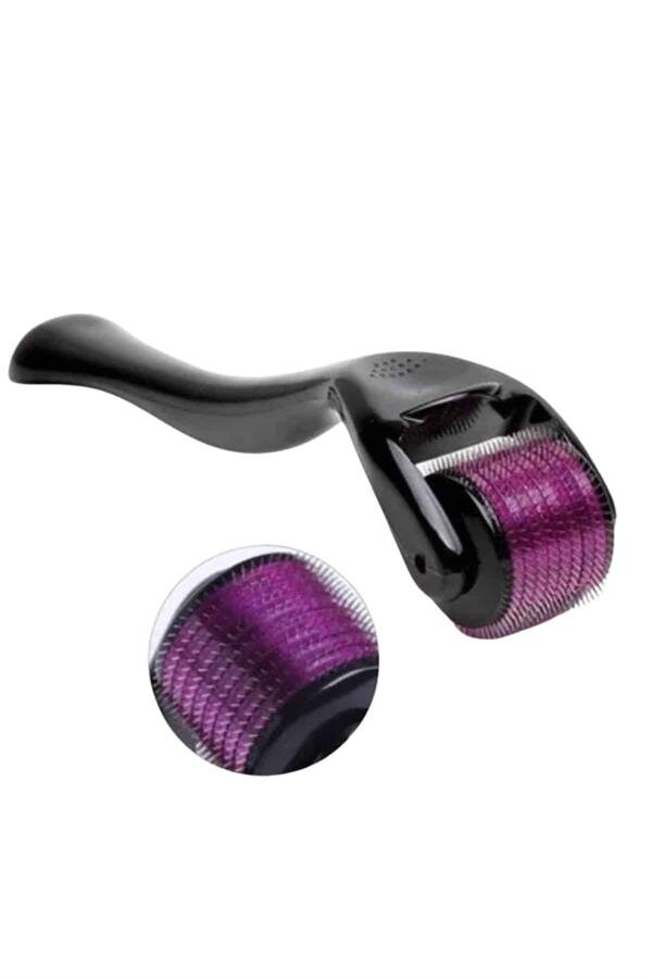 Derma Roller Titanyum Uçlu 540 Iğneli 1 Mm Iğne Derma Roller Titanyum Uçlu 540 Iğneli 1 Mm Iğne