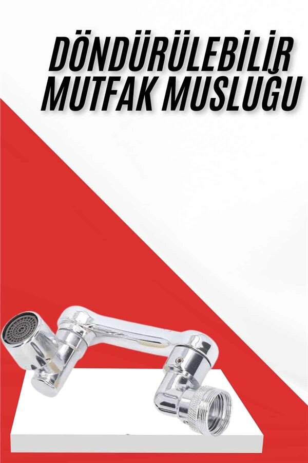 Her Yere Dönebilen Tasarruflu Mutfak Musluk Başlığı Ucu Musluk Ucu Oynar Başlıklı Her Yere Dönebilen Tasarruflu Mutfak Musluk Başlığı Ucu Musluk Ucu Oynar Başlıklı