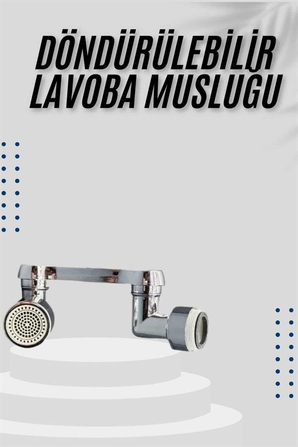 Dönebilen Musluk Başlığı Akrobat Mutfak Banyo Musluk Ucu Başlığı Oynar Başlıklı Dönebilen Musluk Başlığı Akrobat Mutfak Banyo Musluk Ucu Başlığı Oynar Başlıklı