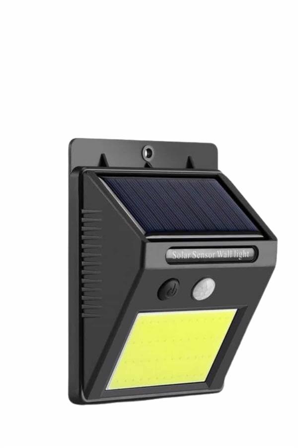 Güneş Enerjili Sensörlü Duvar Lambası Bahçe Lamba Suya Dayanıklı Bahçe Aydınlatma Güneş Enerjili Sensörlü Duvar Lambası Bahçe Lamba Suya Dayanıklı Bahçe Aydınlatma