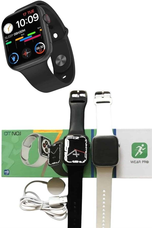 Akıllı Saat Wireless Şarj Yüksek Çözünürlüklü Müzik Dinleme Sesli Cevaplama Akıllı Saat Wireless Şarj Yüksek Çözünürlüklü Müzik Dinleme Sesli Cevaplama