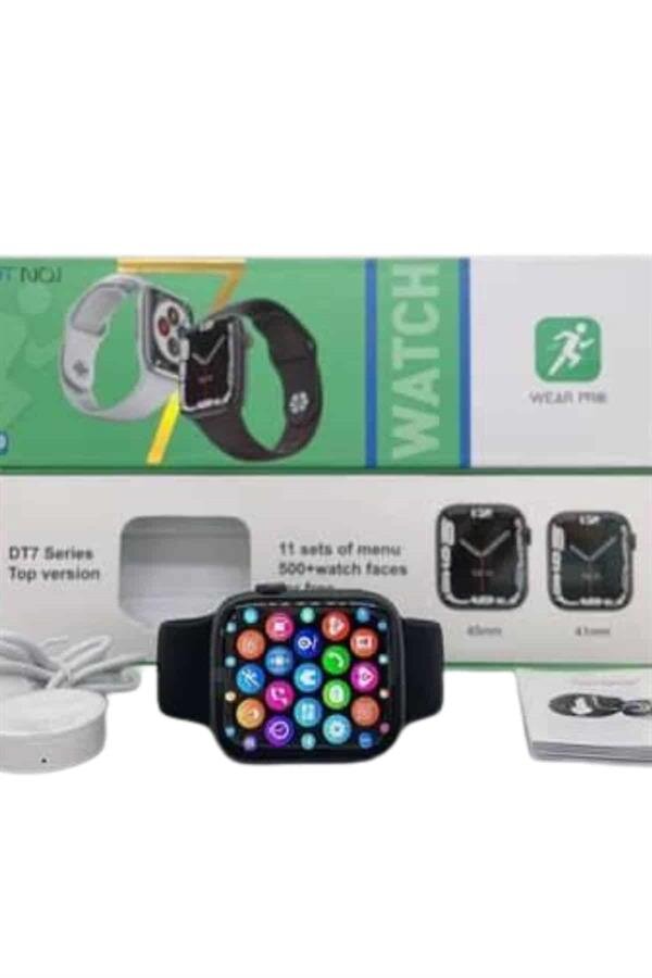 Akıllı Saat Wireless Şarj Yüksek Çözünürlüklü Müzik Dinleme Sesli Cevaplama Akıllı Saat Wireless Şarj Yüksek Çözünürlüklü Müzik Dinleme Sesli Cevaplama
