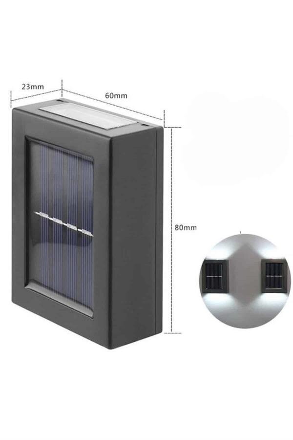Bahçe Aydınlatması Solar Güneş Enerjili Dekoratik Led Işıklı Lamba Bahçe Aydınlatması Solar Güneş Enerjili Dekoratik Led Işıklı Lamba