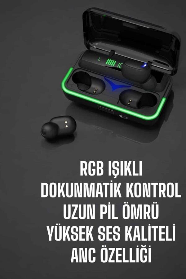 Bluetooth Kulaklık Powerbankli Yüksek Ses Kaliteli Şarj Göstergeli Bluetooth Kulaklık Powerbankli Yüksek Ses Kaliteli Şarj Göstergeli