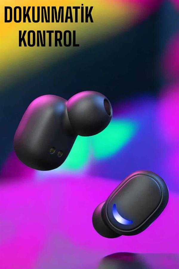 Powerbank Özellikli Kablosuz Bluetooth Kulaklık RGB Işıklı Powerbank Özellikli Kablosuz Bluetooth Kulaklık RGB Işıklı