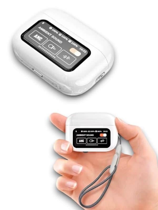 EKRANLI AİRPODS PRO EKRANLI AİRPODS PRO