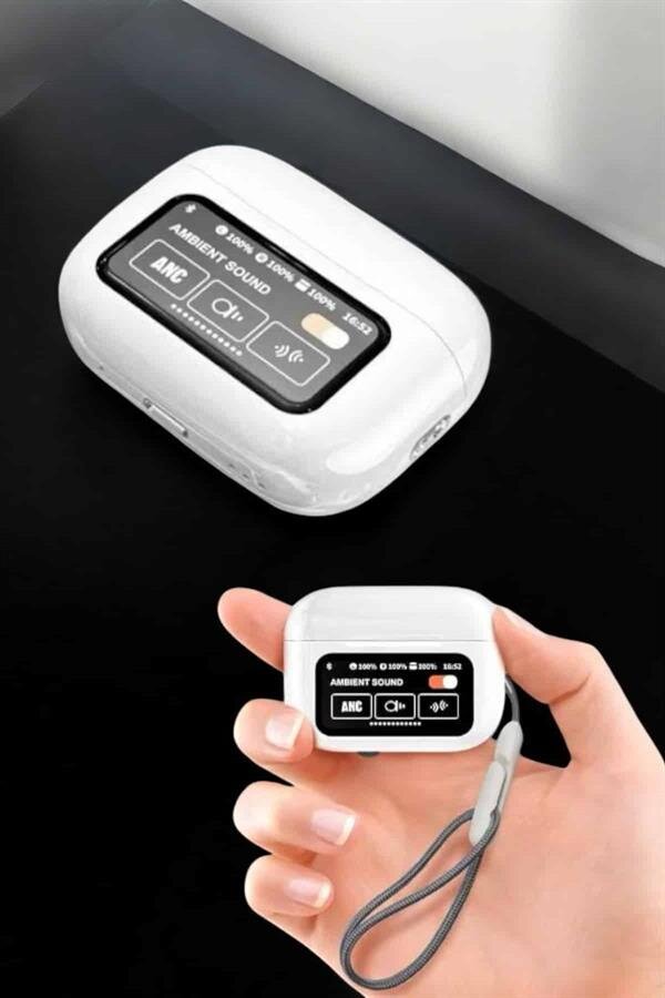 Bluetooth Kulaklık Kulakiçi Güçlü Ses Kaliteli Sesli Asistan Bluetooth Kulaklık Kulakiçi Güçlü Ses Kaliteli Sesli Asistan