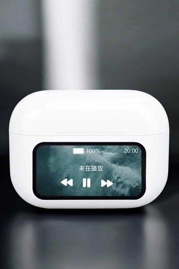 Kablosuz Yeni Nesil Bluetooth Bağlantılı Dokunmatik Ekranlı Kulak İçi Pro Kablosuz Yeni Nesil Bluetooth Bağlantılı Dokunmatik Ekranlı Kulak İçi Pro