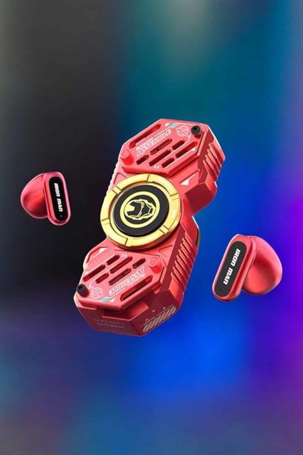 Bluetooth Kulaklık Stres Çarklı Döndürülebilir Uzun Şarj Süreli Oyuncu Kulaklığı Bluetooth Kulaklık Stres Çarklı Döndürülebilir Uzun Şarj Süreli Oyuncu Kulaklığı