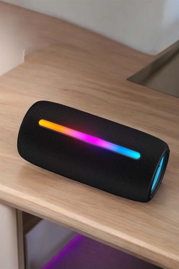Kablosuz Bluetooth Hoparlör Uzun Pil Ömrü Taşınabilir Kablosuz Bluetooth Hoparlör Uzun Pil Ömrü Taşınabilir