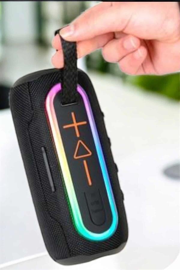 Kablosuz Bluetooth Hoparlör Uzun Pil Ömrü Taşınabilir Kablosuz Bluetooth Hoparlör Uzun Pil Ömrü Taşınabilir