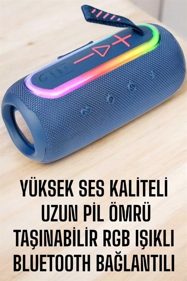Kablosuz Bluetooth Hoparlör Uzun Pil Ömrü Taşınabilir Kablosuz Bluetooth Hoparlör Uzun Pil Ömrü Taşınabilir