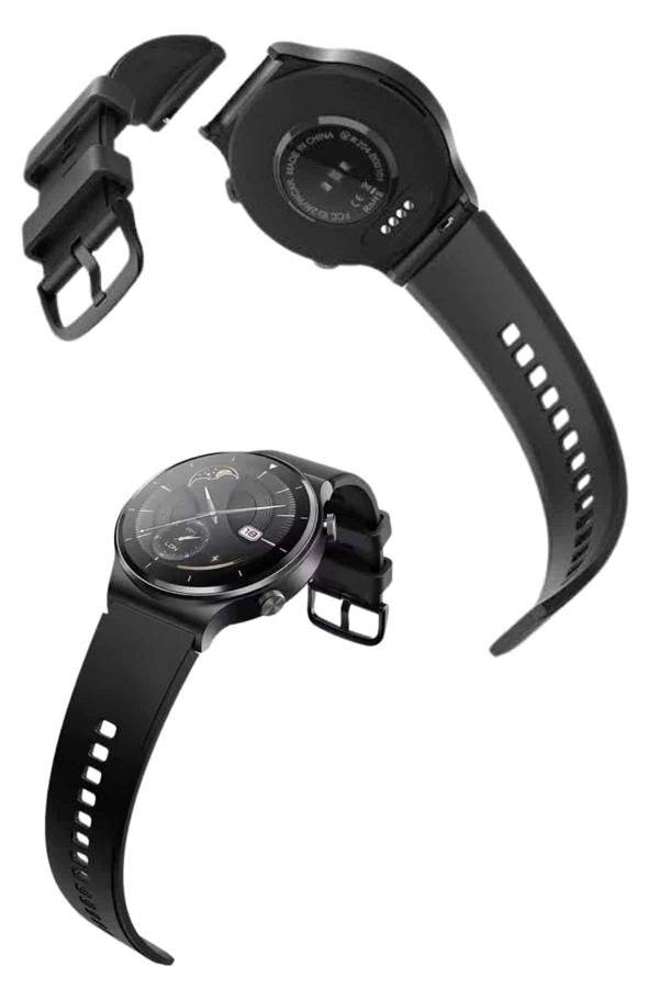 Akıllı Saat Amoled Ekran Bluetooth Bağlantılı Sesli Görüşme Nabız Ölçer Akıllı Saat Amoled Ekran Bluetooth Bağlantılı Sesli Görüşme Nabız Ölçer
