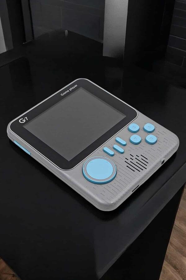 Mini Atari El Atarisi 3.5 inç Ekran Çift Konsol 666 Adet Retro Oyun Gameboy El Atarisi Mini Atari El Atarisi 3.5 inç Ekran Çift Konsol 666 Adet Retro Oyun Gameboy El Atarisi