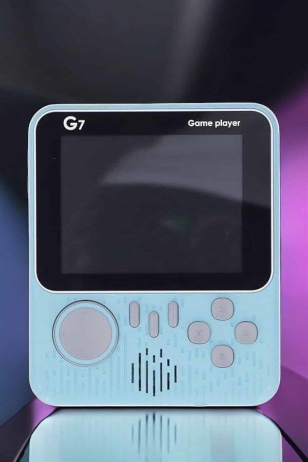 El Atarisi 3.5 inç Ekran Çift Konsol 666 Adet Retro Oyun Gamepad El Atarisi 3.5 inç Ekran Çift Konsol 666 Adet Retro Oyun Gamepad