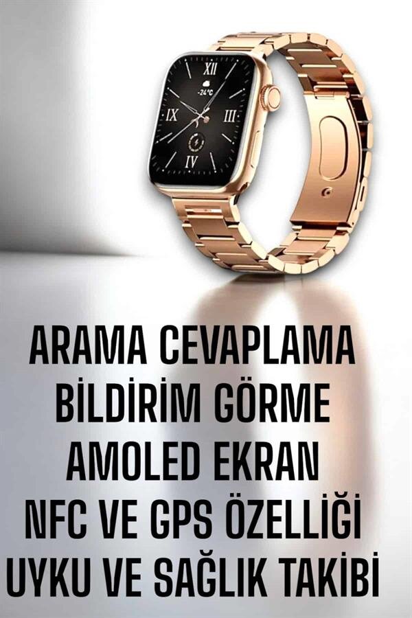 Akıllı Saat Bileklik Hediyeli Uzun Pil Ömrü GPS Takibi Akıllı Saat Bileklik Hediyeli Uzun Pil Ömrü GPS Takibi