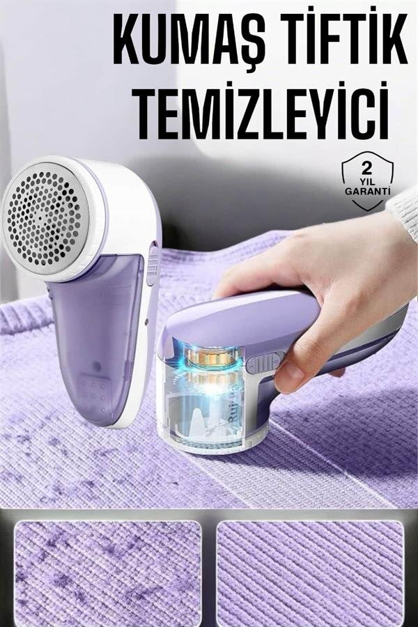 Tiftik Temizleme Makinesi USB Şarjlı Tüy Toplayıcı Kablosuz Tiftik Temizleme Makinesi USB Şarjlı Tüy Toplayıcı Kablosuz