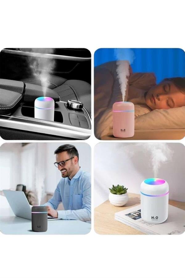 Sevgiliye Hediye Led Işıklı Hava Nemlendirici USB Şarjlı Sevgiliye Özel Sevgiliye Hediye Led Işıklı Hava Nemlendirici USB Şarjlı Sevgiliye Özel