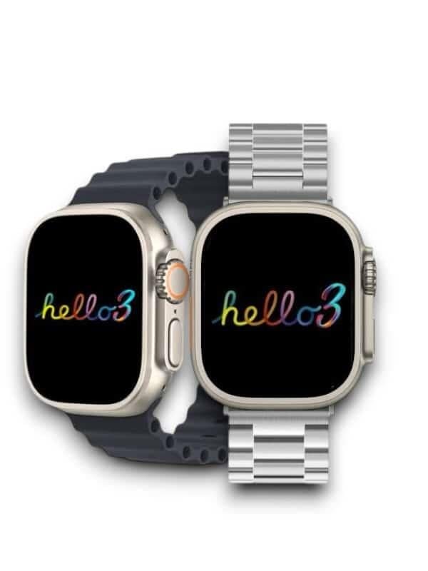 HELLO 3 HELLO 3