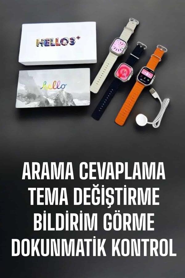 Akıllı Saat Yeni Nesil Bluetooth Bağlantılı Uyku Sağlık Takibi GPS Ve NFC Uyumlu Akıllı Saat Yeni Nesil Bluetooth Bağlantılı Uyku Sağlık Takibi GPS Ve NFC Uyumlu