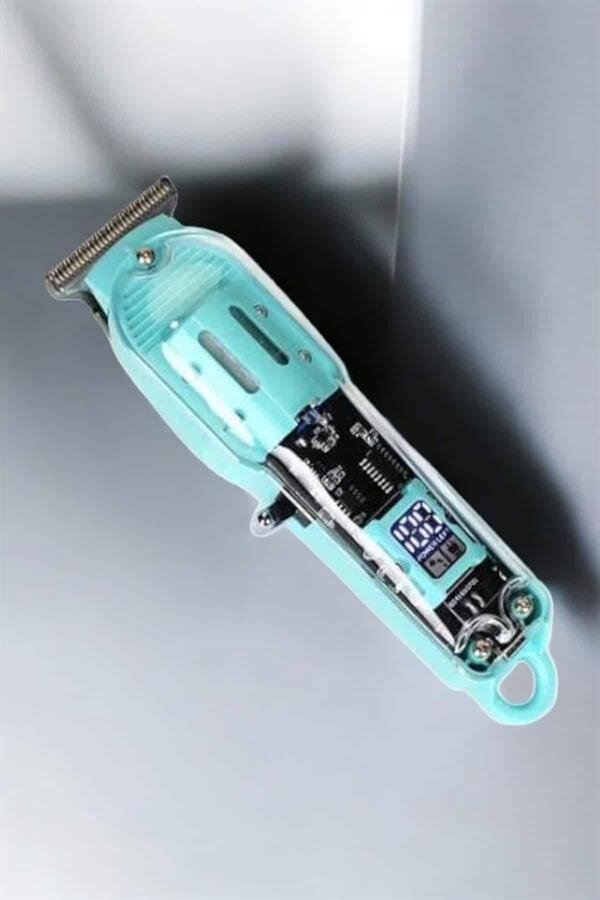 Burun ve Kulak Temizleme Başlıklı 220-240V Tıraş Makinesi Burun ve Kulak Temizleme Başlıklı 220-240V Tıraş Makinesi