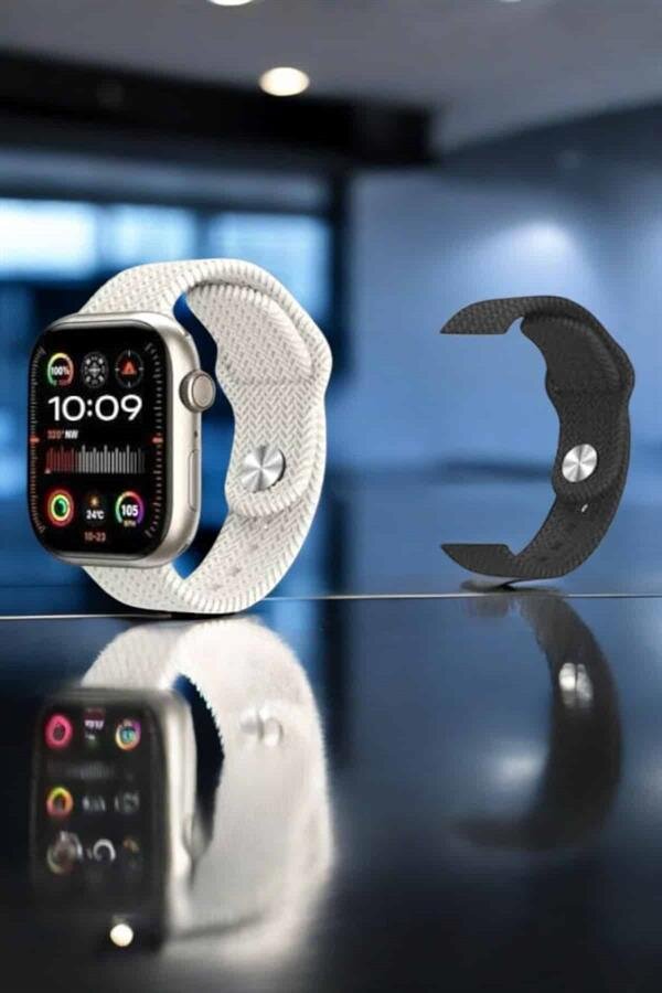 Akıllı Saat Yeni Nesil GPS Özelliği NFC Ve Uyku Takibi Akıllı Saat Yeni Nesil GPS Özelliği NFC Ve Uyku Takibi