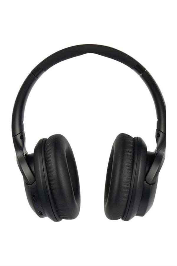 Kulak Üstü Kablosuz Bluetooth Kulaklık Yüksek Ses Kaliteli ANC Özelliği Kulak Üstü Kablosuz Bluetooth Kulaklık Yüksek Ses Kaliteli ANC Özelliği
