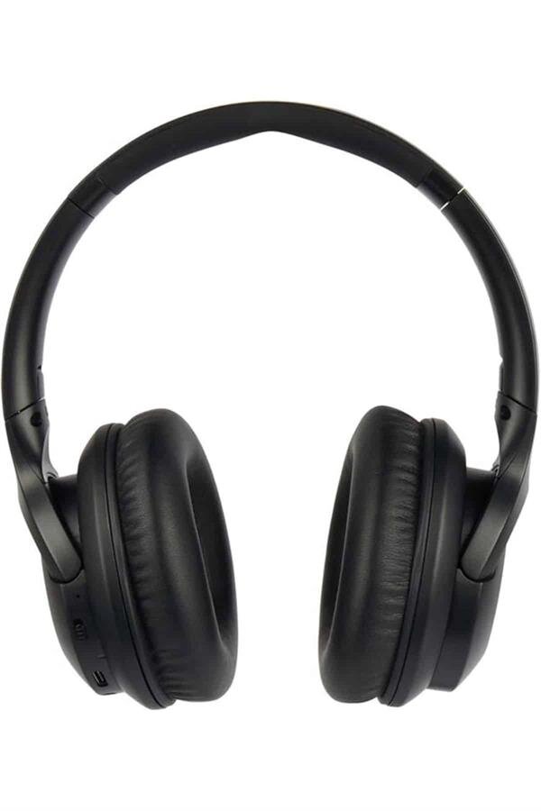 Kablosuz Bluetooth Kulaklık Kulak Üstü Mikrofonlu 5.0 Bluetooth ANC Özelliği Kablosuz Bluetooth Kulaklık Kulak Üstü Mikrofonlu 5.0 Bluetooth ANC Özelliği
