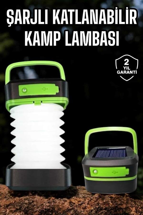 Led Lamba Kamp Lambası Hafif Taşınabilir Şarj Süreli Akordeon El Fenerli Led Lamba Kamp Lambası Hafif Taşınabilir Şarj Süreli Akordeon El Fenerli