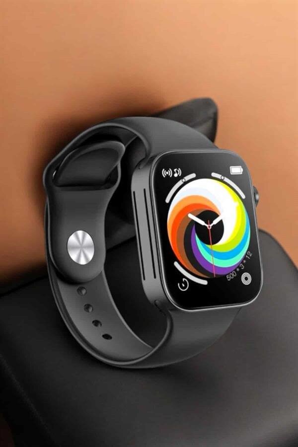 Akıllı Saat Tema Değiştirme Bluetooth Bağlantılı Arama Cevaplayan Akıllı Saat Tema Değiştirme Bluetooth Bağlantılı Arama Cevaplayan