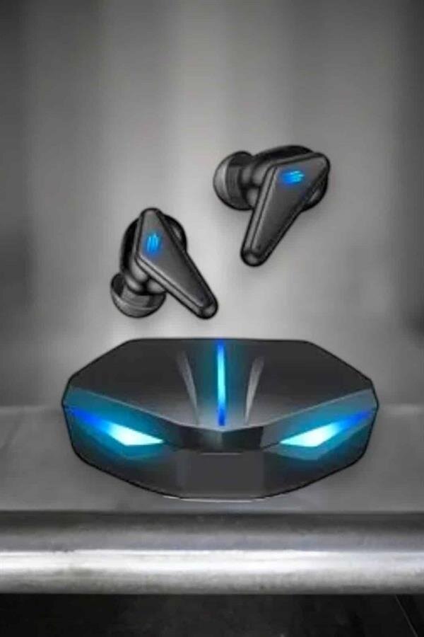 RGB Işıklı Yüksek Ses Kaliteli Gamer Kulaklık Bluetooth Bağlantılı RGB Işıklı Yüksek Ses Kaliteli Gamer Kulaklık Bluetooth Bağlantılı