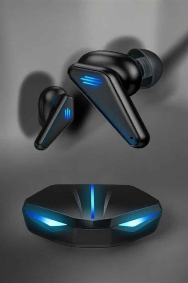 RGB Işıklı Yüksek Ses Kaliteli Gamer Kulaklık Bluetooth Bağlantılı RGB Işıklı Yüksek Ses Kaliteli Gamer Kulaklık Bluetooth Bağlantılı