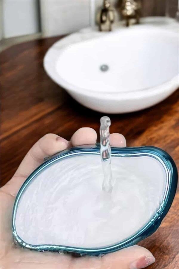 Epilasyon Aleti Bacaklar Kollar İçin Yıkanabilir Kristal Epilatör Tüy Silgi Epilasyon Aleti Bacaklar Kollar İçin Yıkanabilir Kristal Epilatör Tüy Silgi