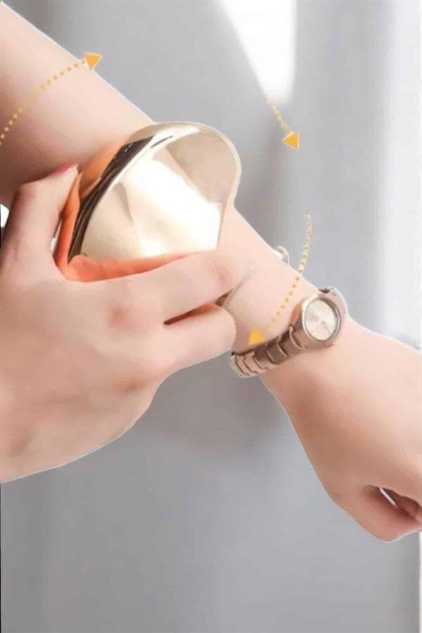 Tüy Dökücü Kristal Epilatör Tüy Alıcı Epilasyon Aleti Ağrısız ve Acısız Tüy Dökücü Kristal Epilatör Tüy Alıcı Epilasyon Aleti Ağrısız ve Acısız