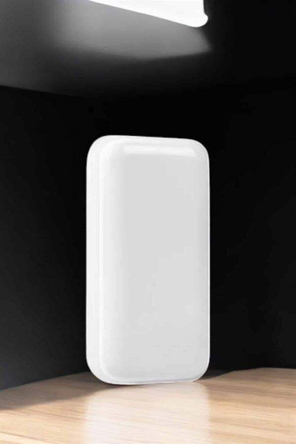 5000 Mah İOS Uyumlu Magsafe Kablosuz Şarj Hızlı Şarj Desteği 5000 Mah İOS Uyumlu Magsafe Kablosuz Şarj Hızlı Şarj Desteği