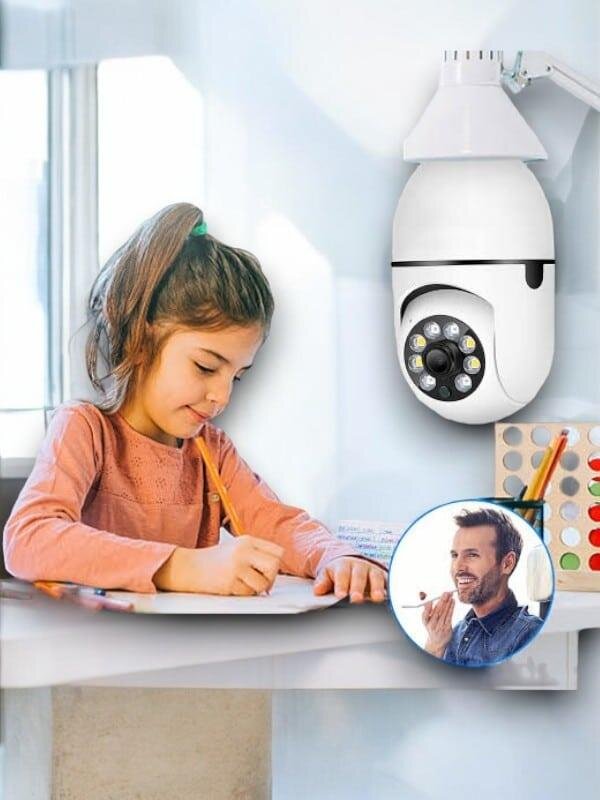 LF-S2 WİFİ KAMERA